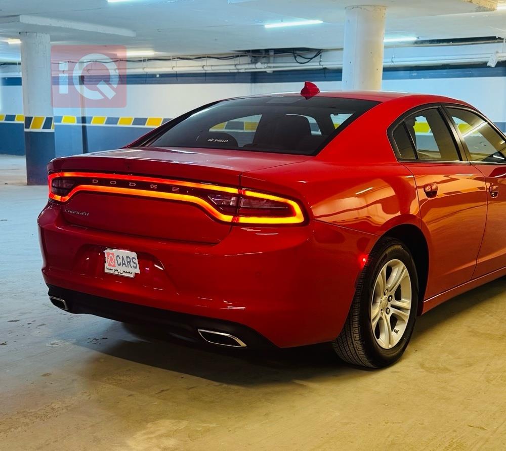 دودج تشارجر